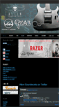 Mobile Screenshot of aliensoundworks.com